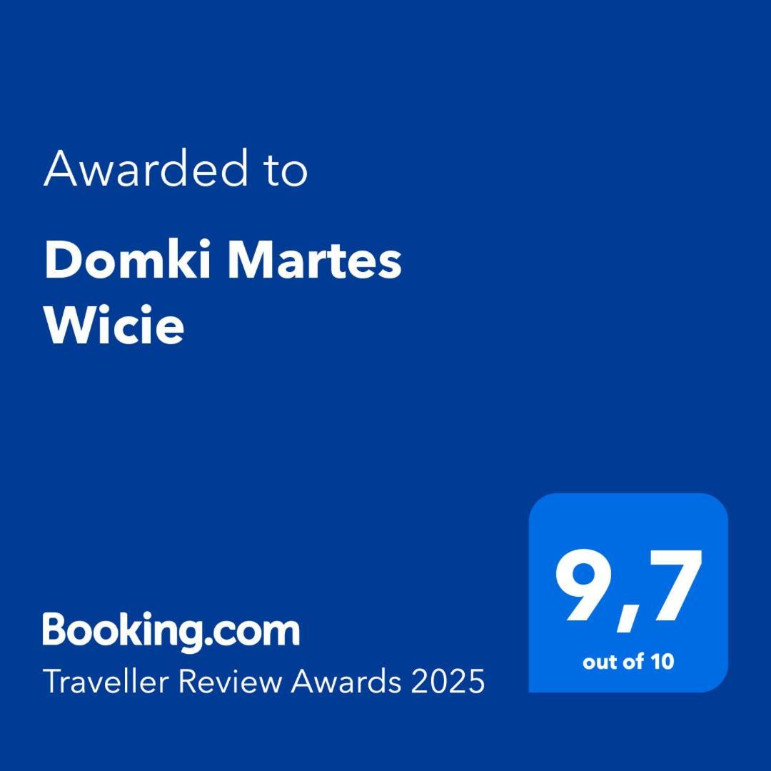 Domki Martes Wicie Виче Екстериор снимка